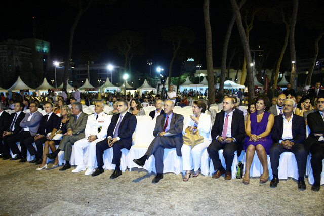 ViniFest Opening 2012